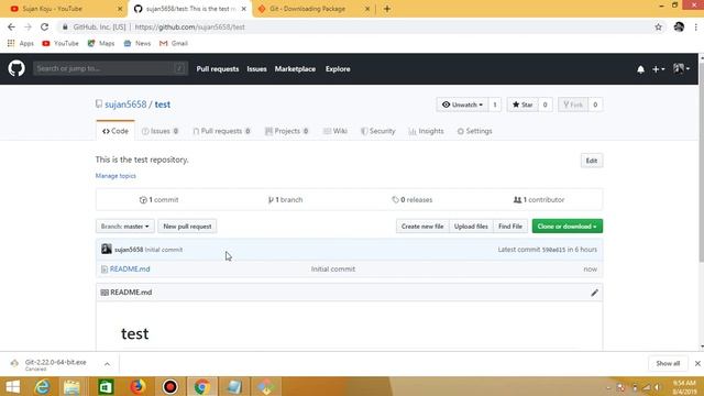 GitBasic for windows user смотреть онлайн