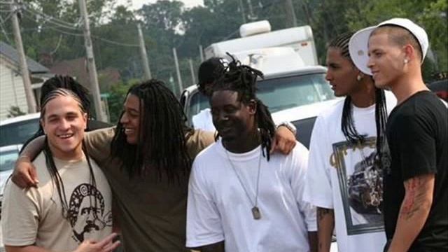 Git fresh - your daddy [ RnB 2009 ] смотреть онлайн