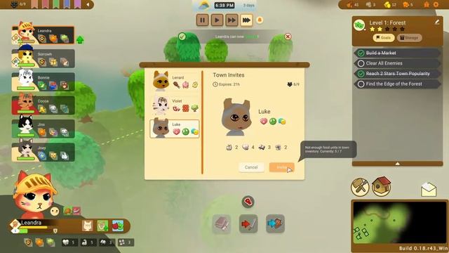 CATIZENS Gameplay - Part 1 (no commentary) смотреть онлайн