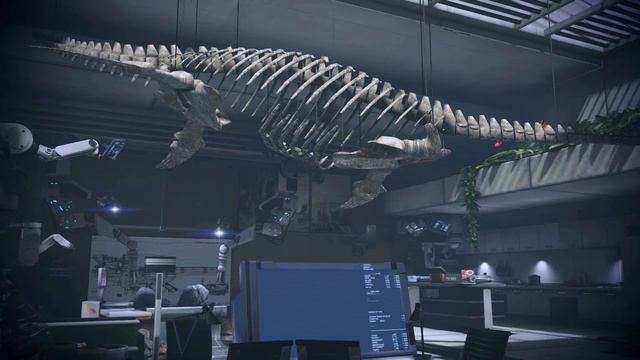 Mass Effect Dreamscene Video Wallpapers Collection 4 Preview смотреть онлайн