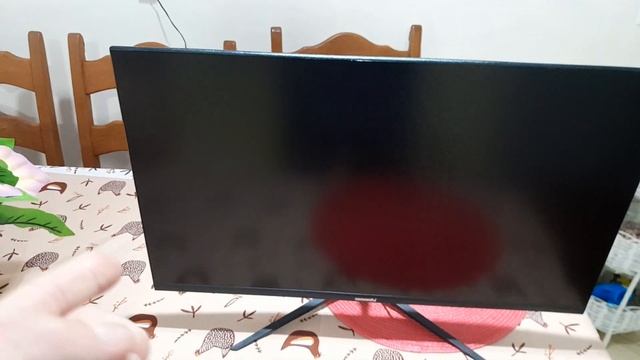 Monitor Concordia R270Q Quad HD 165hz VA смотреть онлайн