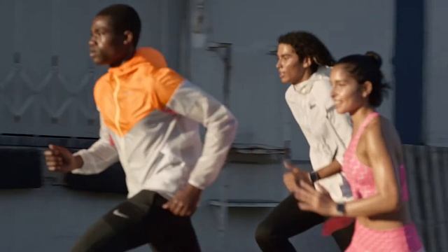 Workshop Nike React Infinity смотреть онлайн