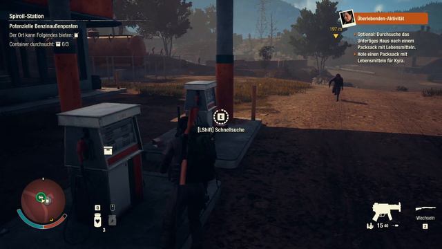 Lobo play [- State of Decay 2 -] -8- Cascade Hills смотреть онлайн