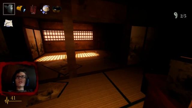 影廊 (Kageroh) - Shadow Corridor ~ Прохождение #2 ~ ТАКУРИНА!!! смотреть онлайн