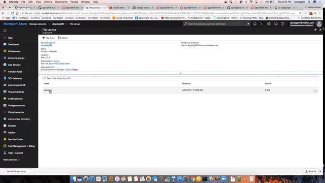 Let's meetup and talk OpenShift, Istio and Azure (forward to 3 min) смотреть онлайн