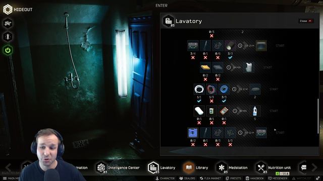 Crafting & Flea Market Changes | 19 June - Escape from Tarkov смотреть онлайн