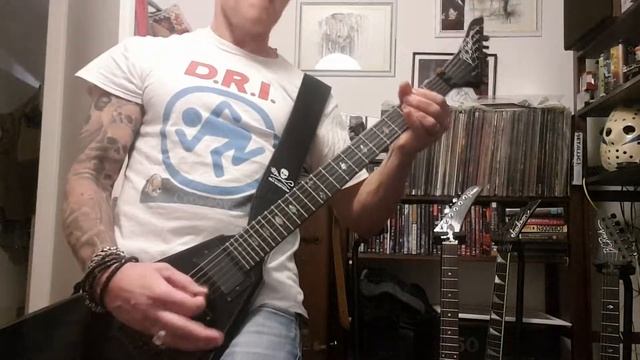 Excel Tapping Into The Emotional Void (Guitar Cover) смотреть онлайн