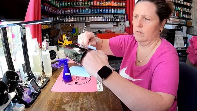 ORACAL 651 Full Vinyl Wrap...Windex Method смотреть онлайн