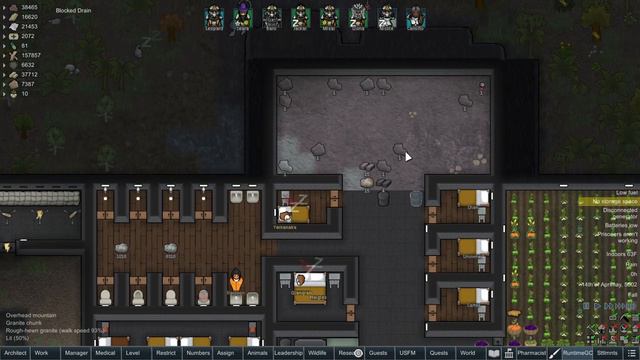 Arisa Play's Rimworld. The Merchant Madness. Ep 29 смотреть онлайн