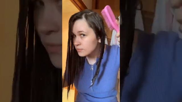 Горячий метод избавит от пушистости за одно мытье! смотреть онлайн