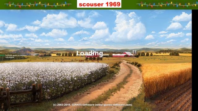 farming 19 new map gowers farm смотреть онлайн