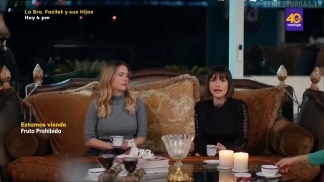 Fruto Prohibido Capitulo 86 Novela Turca En Español