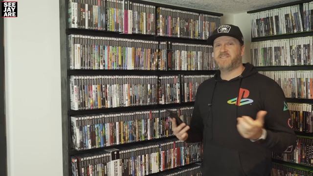EPIC PlayStation Collection - A CLOSER LOOK - Thousands of Games!!! смотреть онлайн