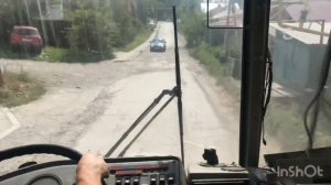 Автобус ПАЗ на 3UZ-FE, двигатель Тойота, СВАП ПАЗ 2020