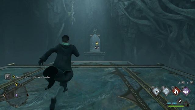 Secrets Of The Restricted Section Full Walkthrough - Hogwarts Legacy смотреть онлайн