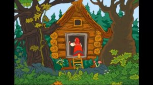 СКАЗКА ГУСИ ЛЕБЕДИ.