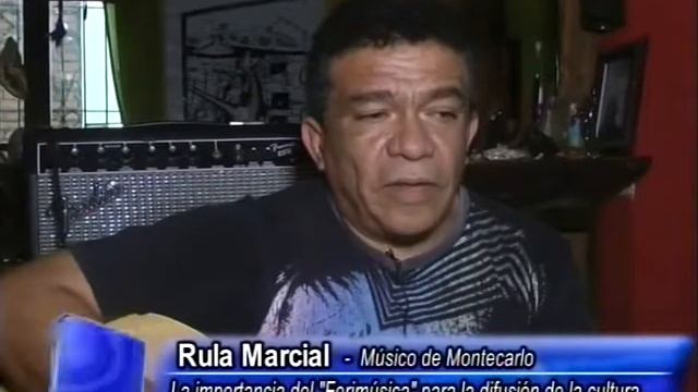 FERIMUSICA: Rula compartió escenario con el hijo de Pappo.- смотреть онлайн