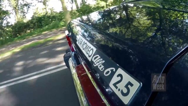 Het wagenpark van The Godfather - AutoWeek Classics - English subtitles смотреть онлайн