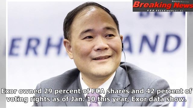 How China's Geely sought to buy FCA смотреть онлайн