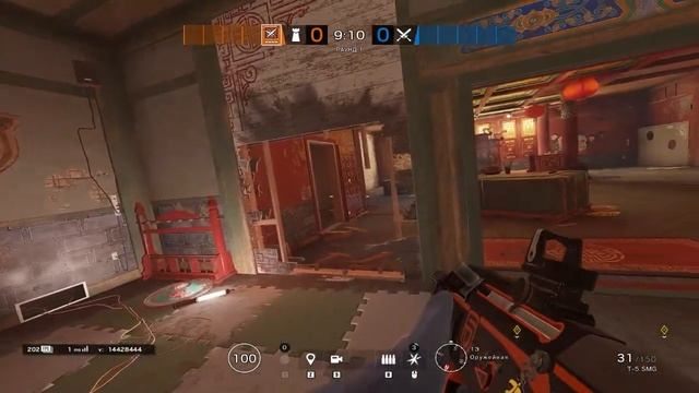 How to Defend: Theme Park. Уникальная тактика Virtus Pro (или SSG). Горизонтальный геймплей. смотреть онлайн