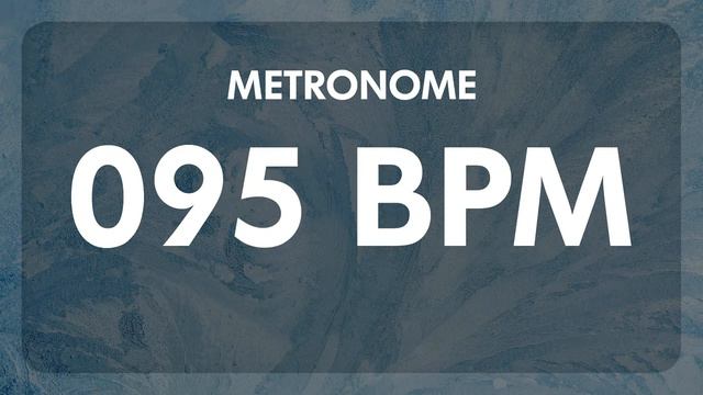 95 BPM Metronome смотреть онлайн