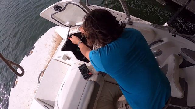 Sea-Doo ● Check Your Battery ✅ ● Easy DIY With Multi-Meter ● Rotax Watercraft Boat Motor