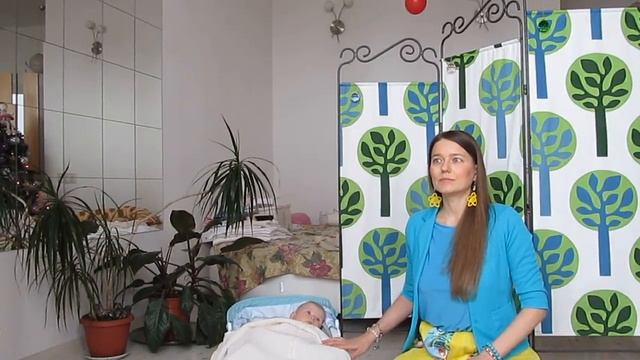 Приглашение на практикум по пеленанию Часть 1 смотреть онлайн