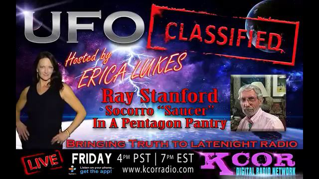 Ray Stanford | Socorro and UFO Research смотреть онлайн