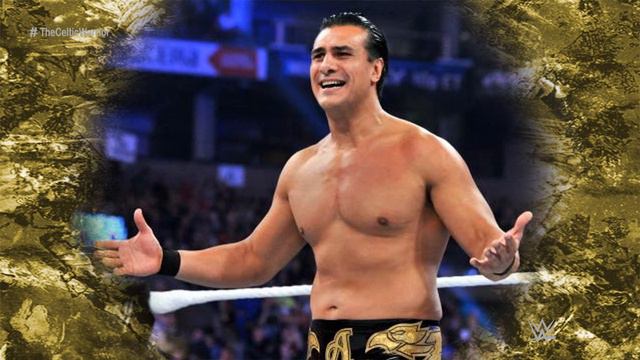 2015: Alberto Del Rio 1st Theme Song: "Realeza" + Download Link смотреть онлайн