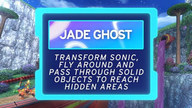 Sonic Colors: Ultimate - Gameplay Video - Nintendo Switch смотреть онлайн