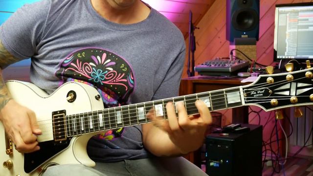 The Mamas and the Papas - California Dreamin´ - Electric Guitar Cover by Mike Markwitz смотреть онлайн