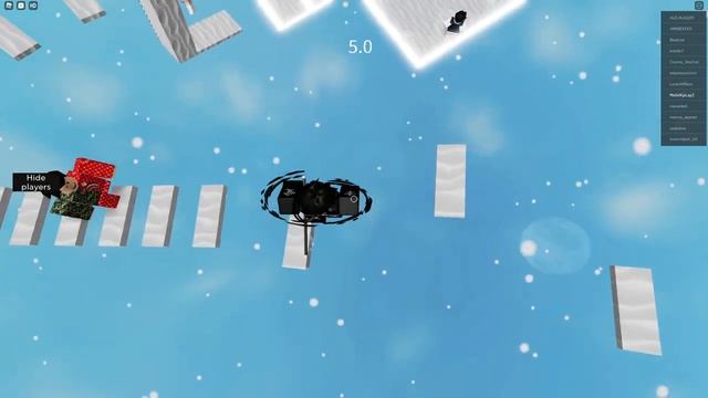 Roblox "Test your Skill" 9.4 Seconds completion смотреть онлайн