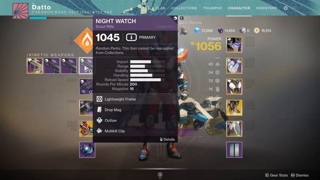 Destiny 2: Replacing Retiring Weapons (Mountaintop, Recluse, & More) смотреть онлайн