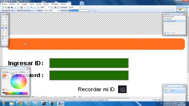 Como editar archivos .dds con Paint.Net смотреть онлайн