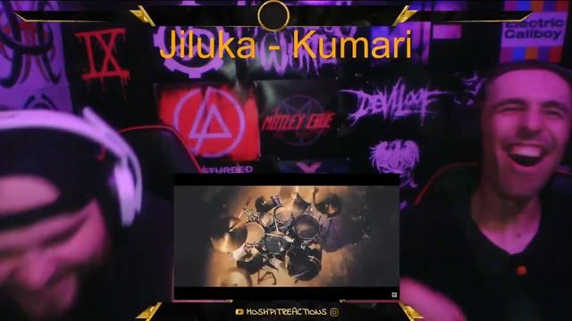 Jiluka - Kumari | THE PIG SQUEAL!!! {Our First Time Reaction} смотреть онлайн