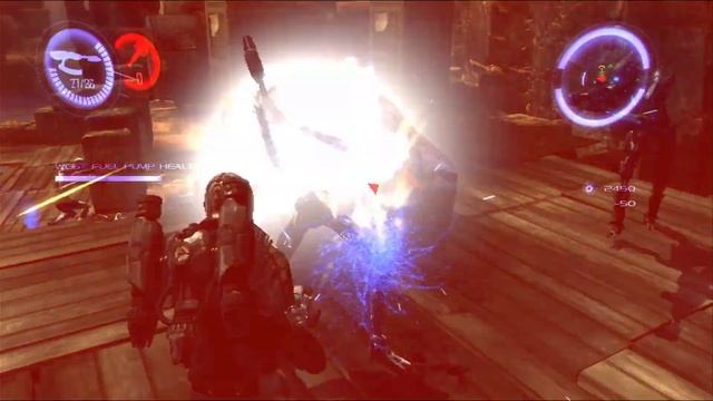Capcom's jet pack game is complete trash... Dark Void review смотреть онлайн
