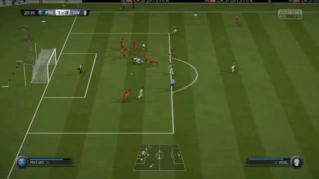 FIFA 15 on NVIDIA GT 730 4 gb ddr3, 4 gb ram, i5-2400 3.10 ghz смотреть онлайн