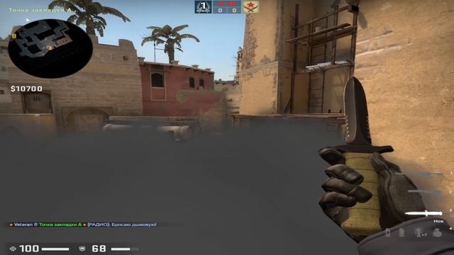 КАК ДЕРЖАТЬ А НА МИРАЖЕ ЗА КТ В 2022 ГОДУ | ГАЙД ОТ 10 LVL FACEIT смотреть онлайн