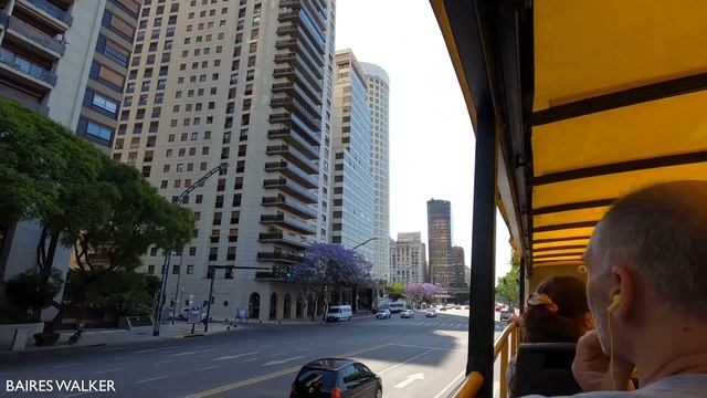 [4K] Buenos Aires Bus Ride - Recorriendo en Bus Turístico - Buenos Aires - Argentina ?? Parte #2 смотреть онлайн