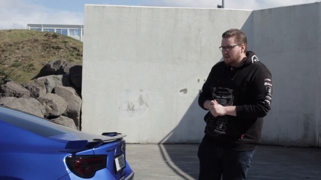 Alexander's Subaru BRZ Limited смотреть онлайн