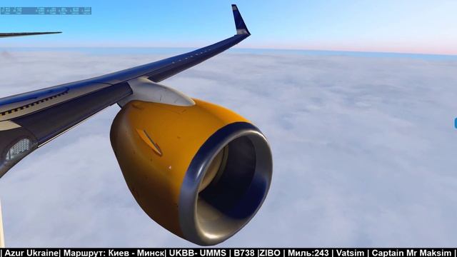 [?LIVE] X-Plane 11 , первый раз на Азур)) смотреть онлайн
