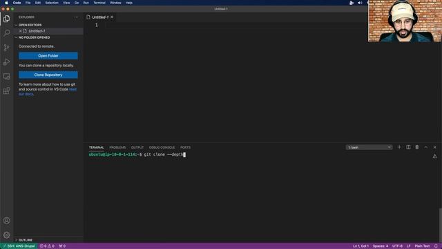 Drupal Development in the Cloud смотреть онлайн