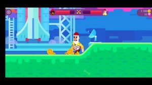 Прикольная игра BOWMASTERS обзор игры