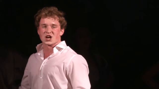 Спектакль «Есенин Черный человек» в Университете Лобачевского смотреть онлайн