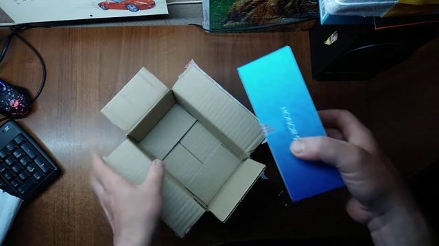 HONOR 9S распаковка смотреть онлайн