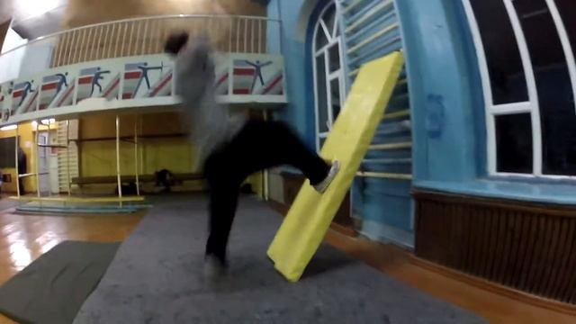 Best Workout in the gym 2013 "Bishkek" смотреть онлайн
