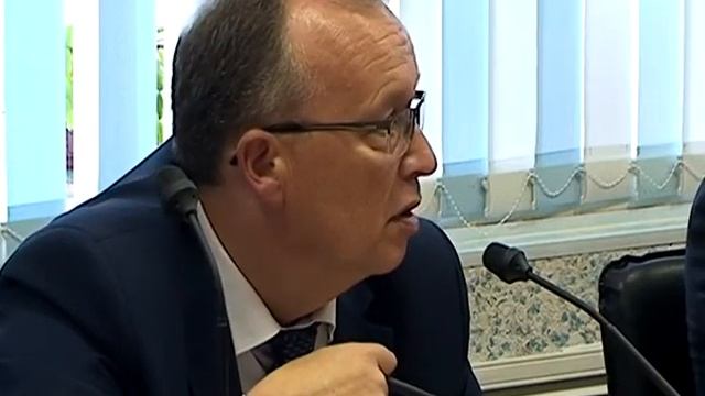 Совещание с представителями администрации Пермского края. Многодетные семьи. Земельные участки. смотреть онлайн