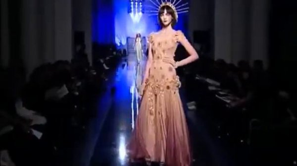 Jean Paul Gaultier Haute Couture Spring/Summer 2007