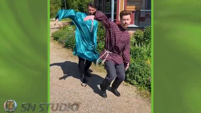 Shuffle Dance ♫ SN Studio – Going Crazy ♫ (New Eurodance 2021)