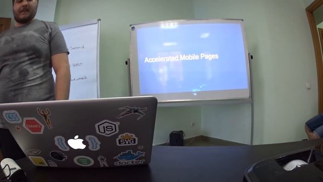 Progressive Web Apps (Даниил Оношко) смотреть онлайн